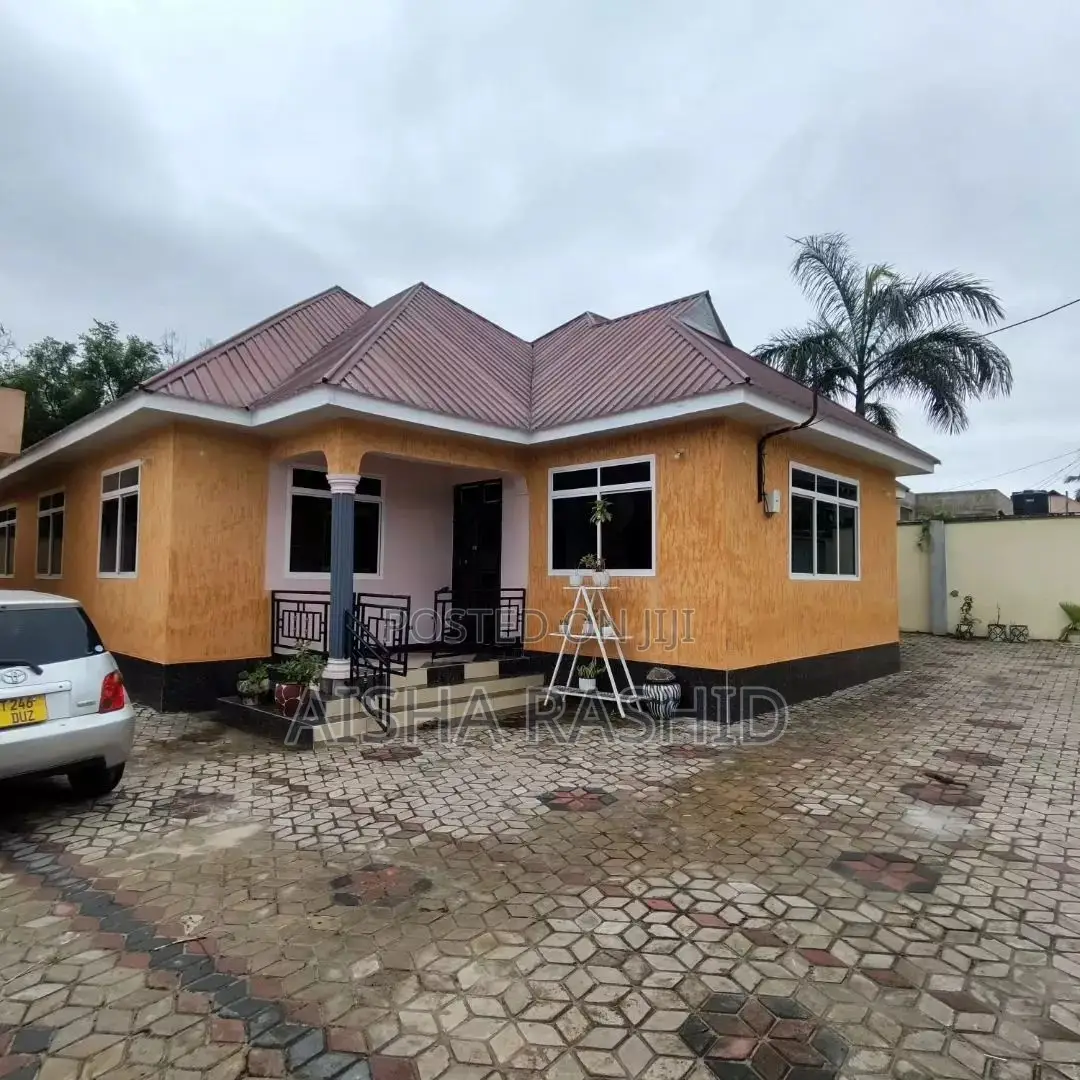 4bdrm House in Kinondoni for rent in Kinondoni