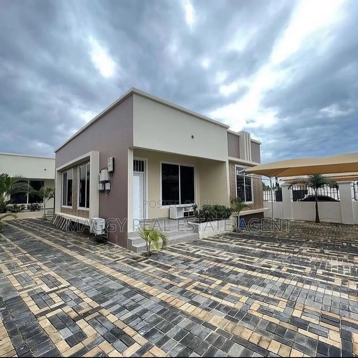 2bdrm House in Mbweni for rent in Mbweni