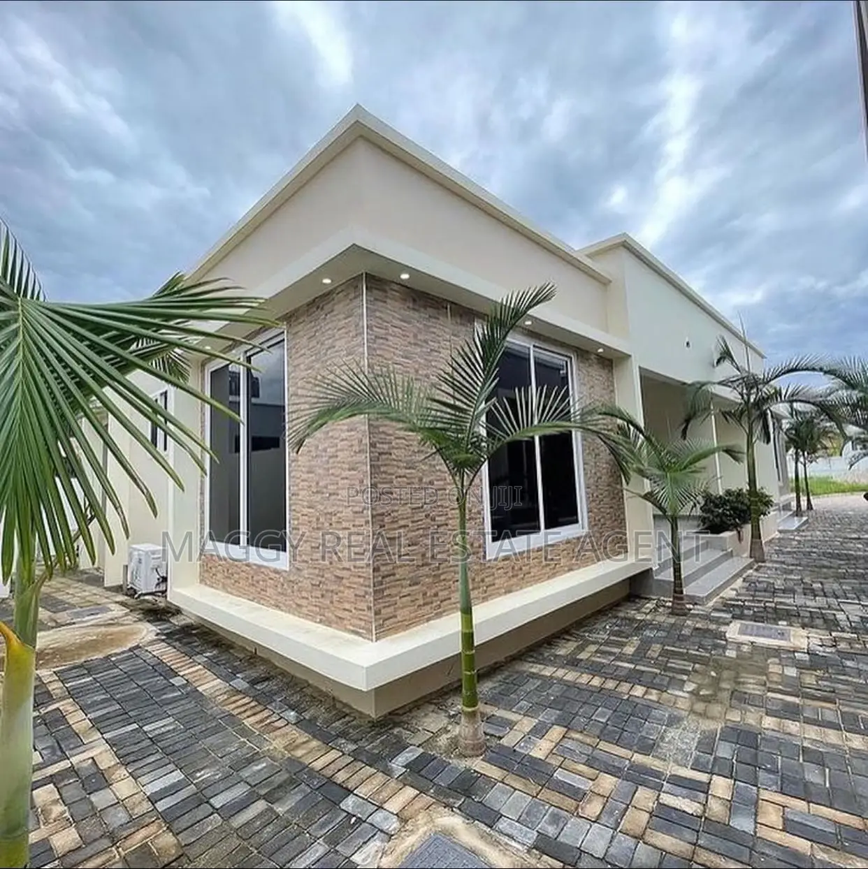 2bdrm House in Mbweni for rent in Mbweni