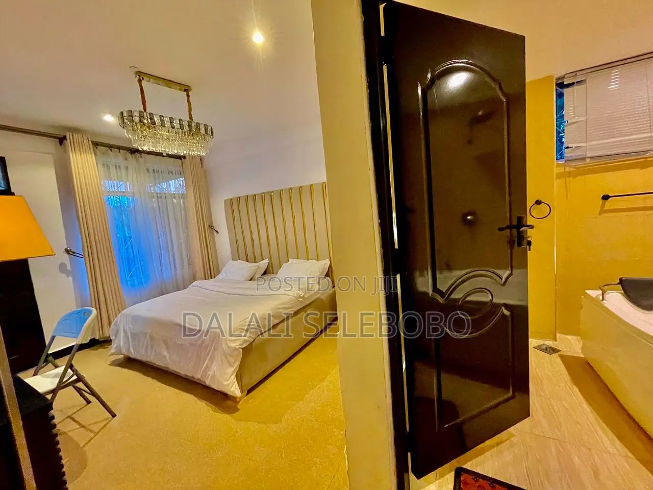 Furnished Studio Apartment in Mikocheni B for rent in Mikocheni