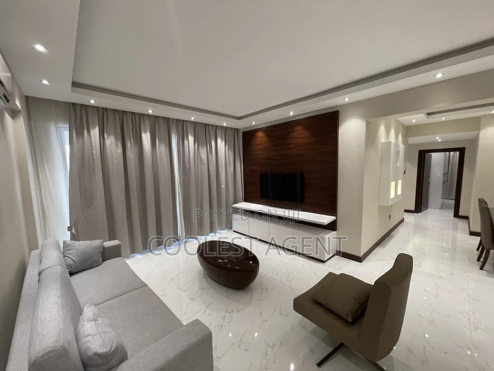 Furnished 3bdrm Apartment in Masaki, Kinondoni for sale in Kinondoni