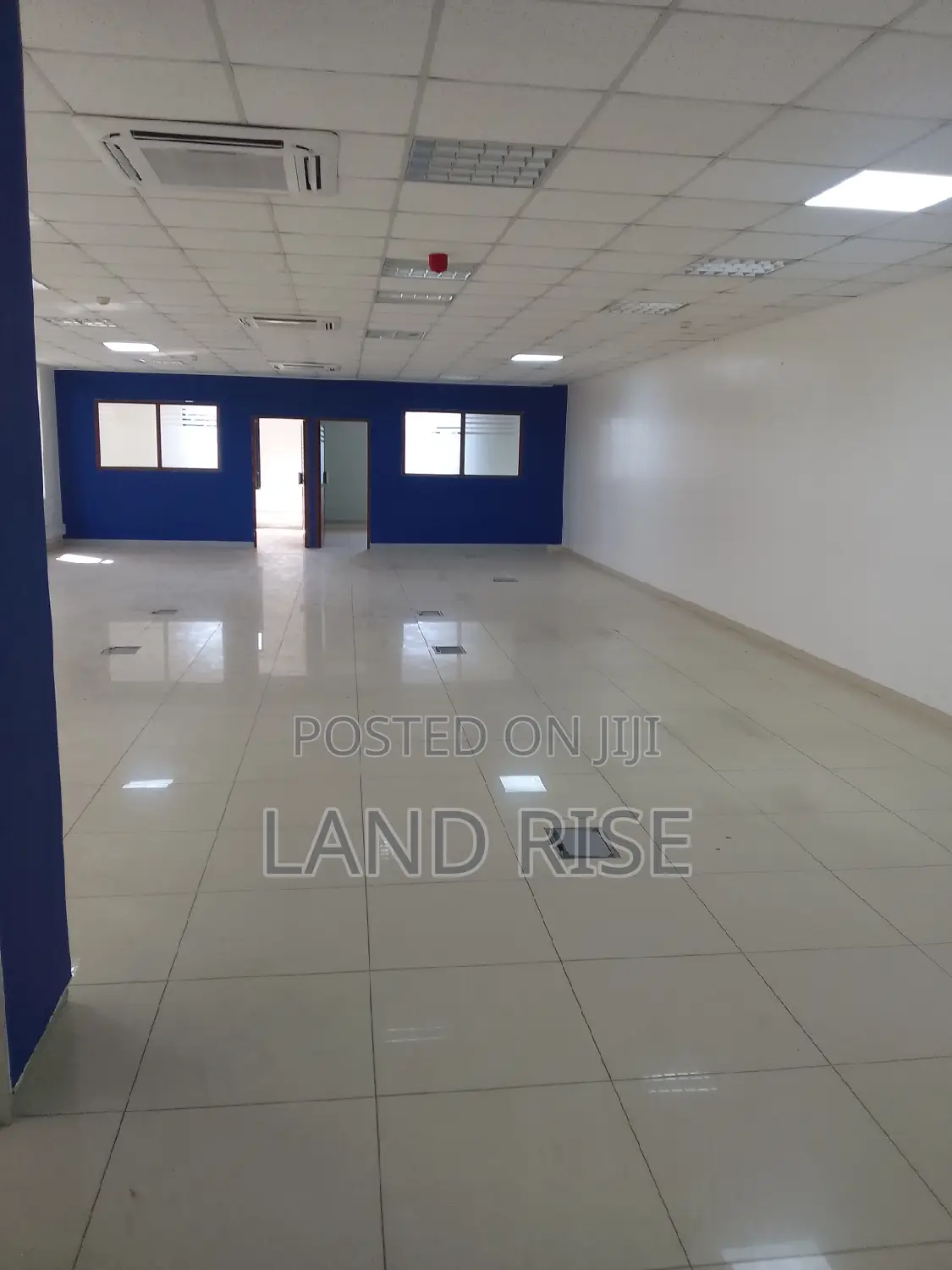 230 SQM Office Space in Kinondoni
