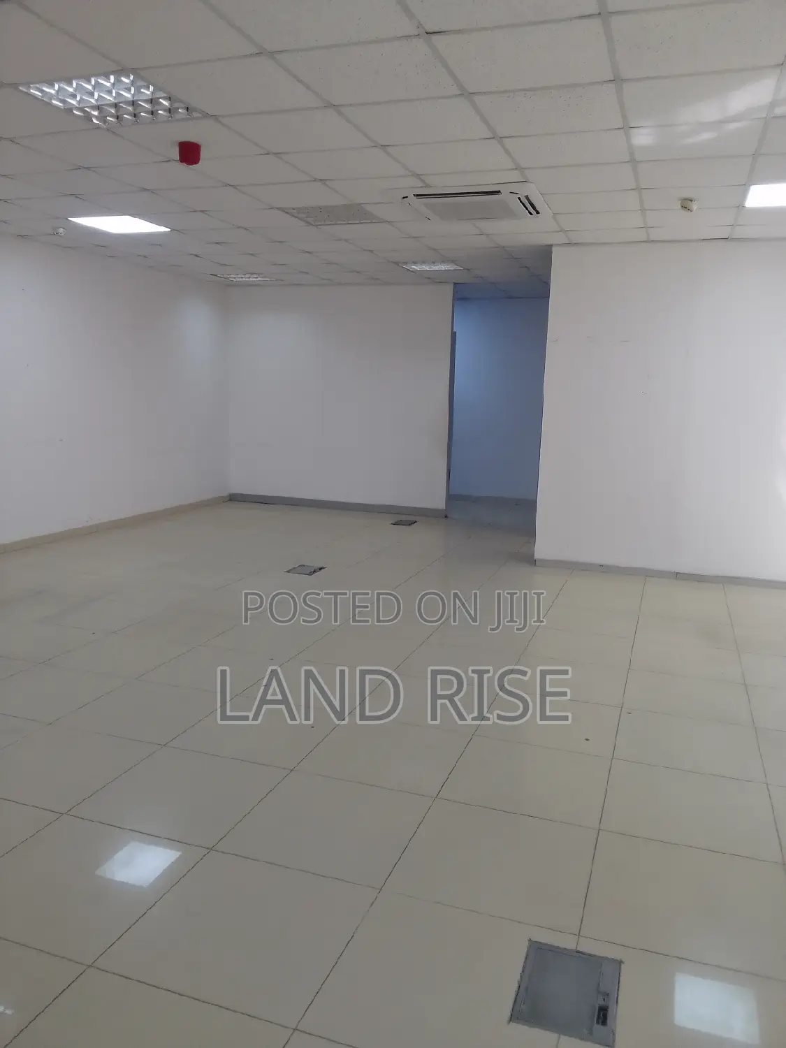 230 SQM Office Space in Kinondoni