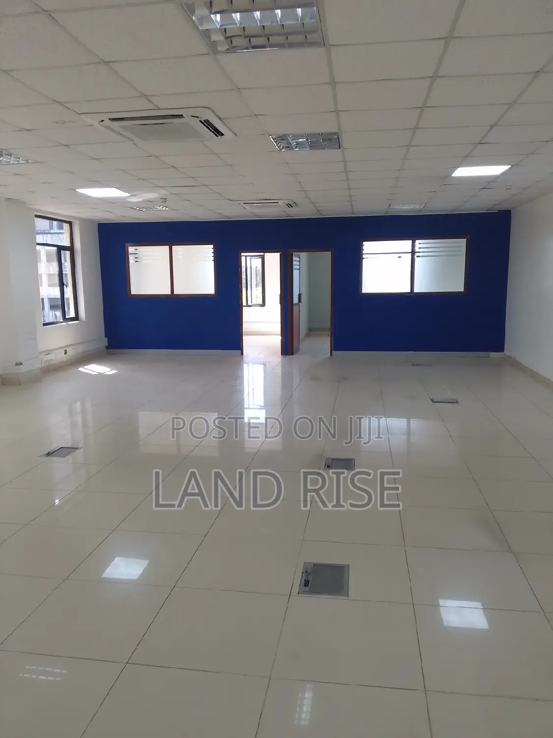 230 SQM Office Space in Kinondoni