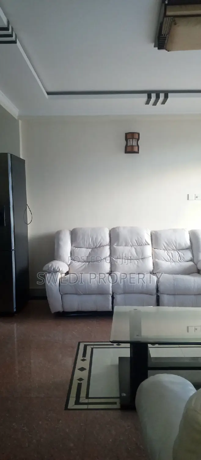 Furnished 2bdrm Apartment in Swedi Property, Mikocheni for rent in Mikocheni