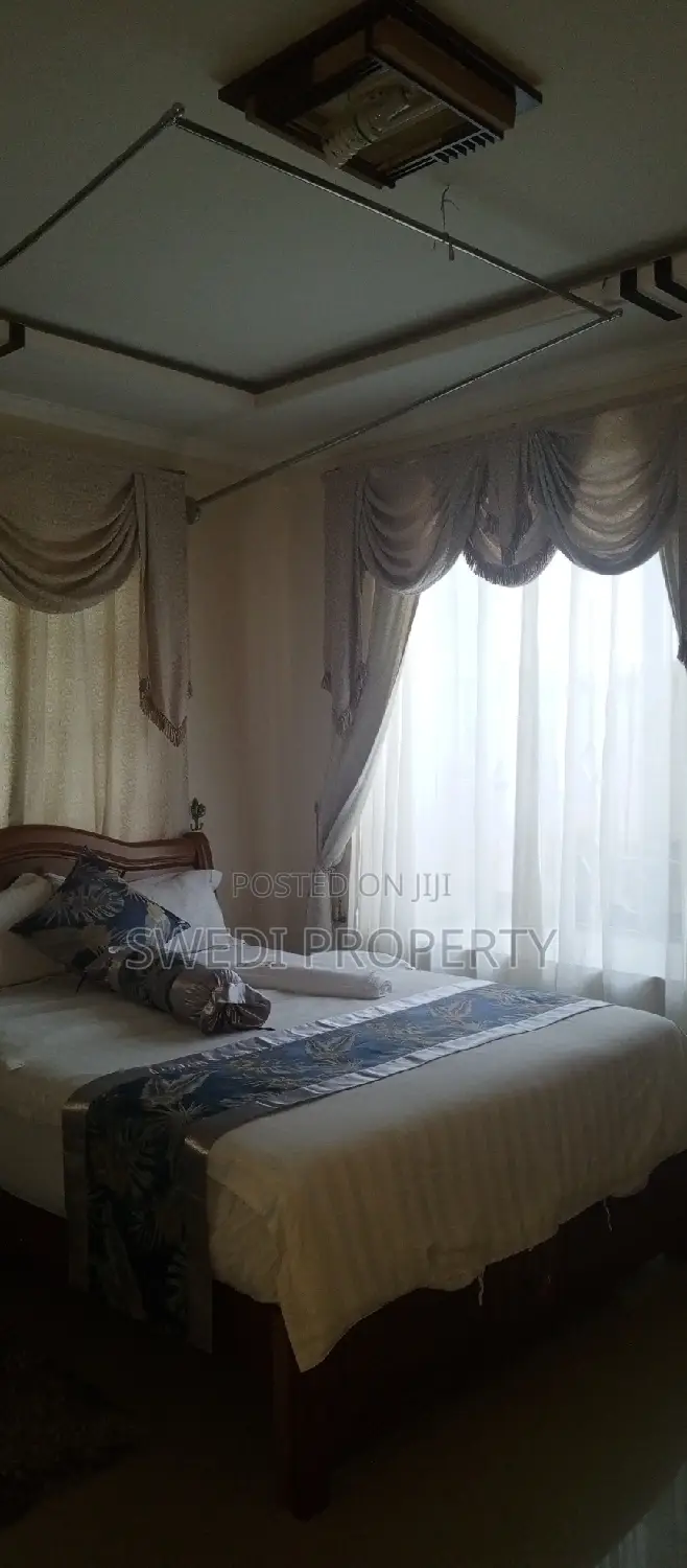 Furnished 2bdrm Apartment in Swedi Property, Mikocheni for rent in Mikocheni