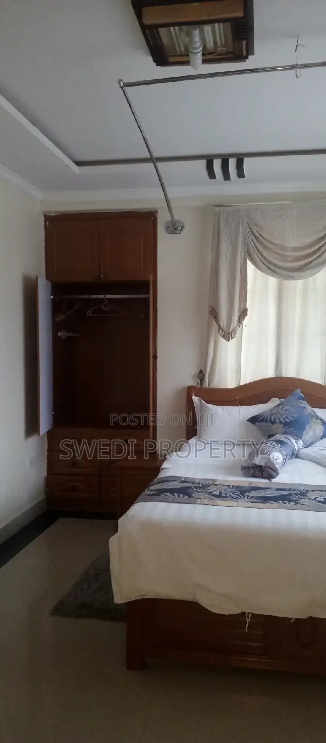 Furnished 2bdrm Apartment in Swedi Property, Mikocheni for rent in Mikocheni