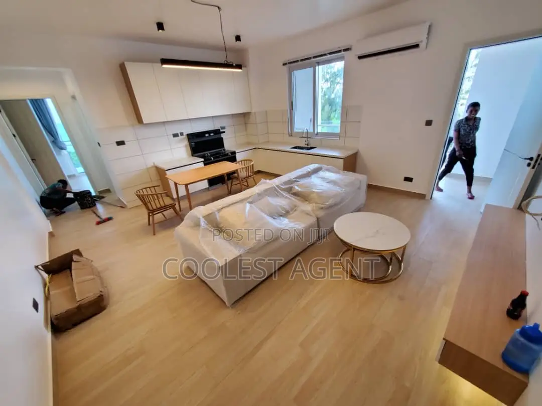 Furnished 1bdrm Apartment in Masaki, Kinondoni for rent in Kinondoni