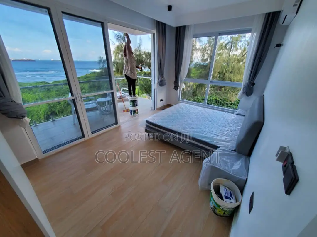 Furnished 1bdrm Apartment in Masaki, Kinondoni for rent in Kinondoni