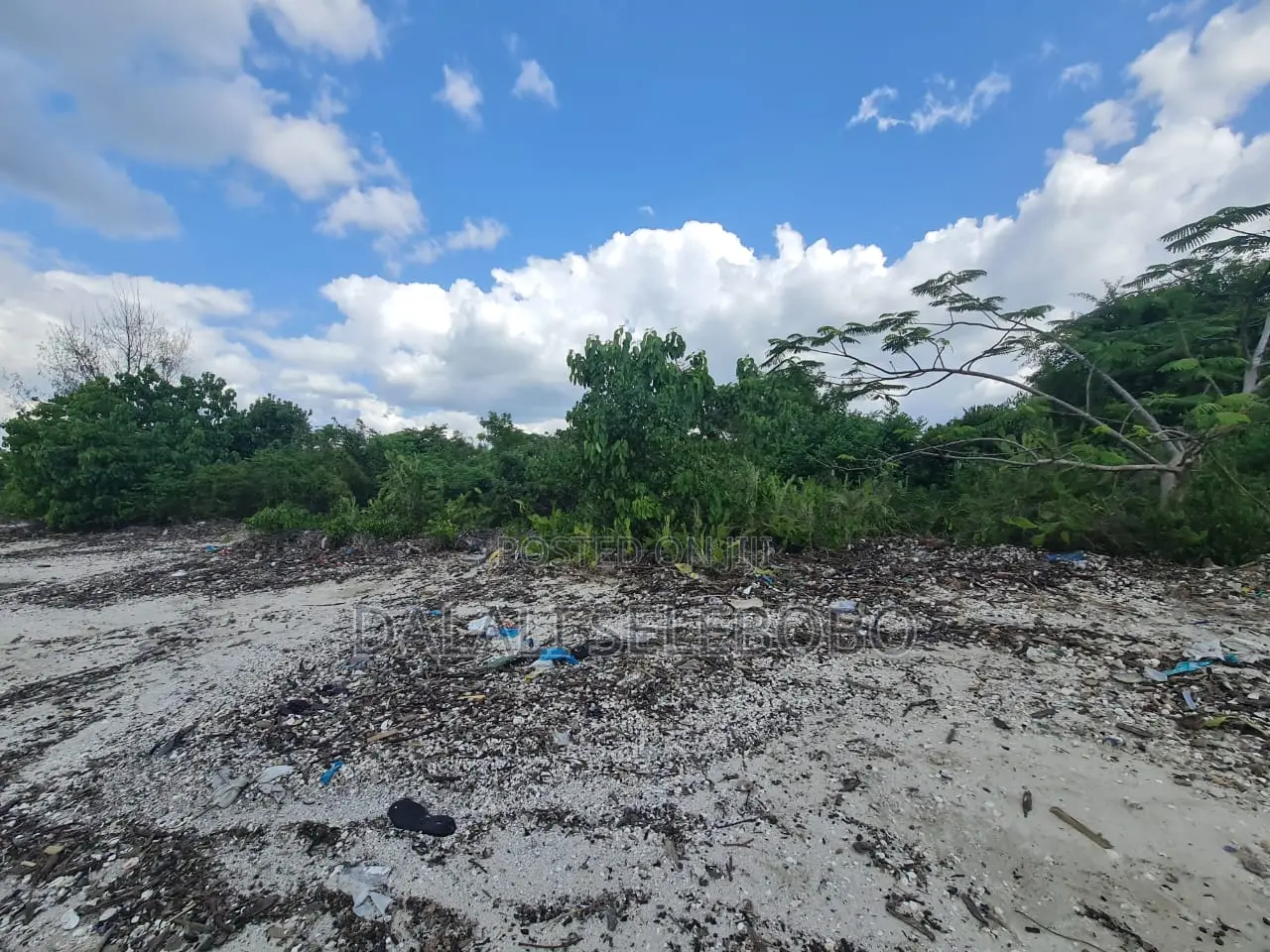Beach Plot at Bagamoyo Kaole in Bagamoyo