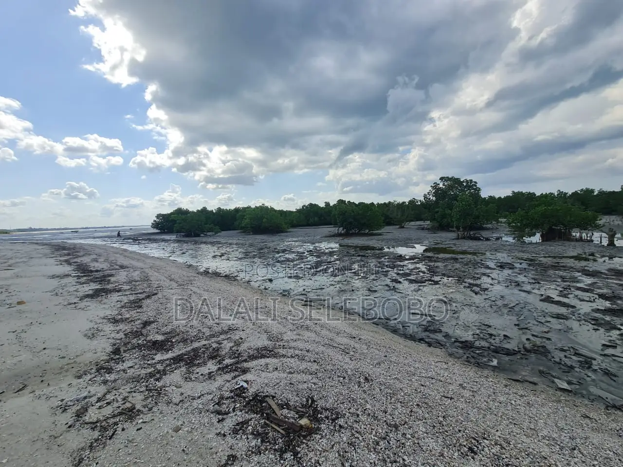 Beach Plot at Bagamoyo Kaole in Bagamoyo