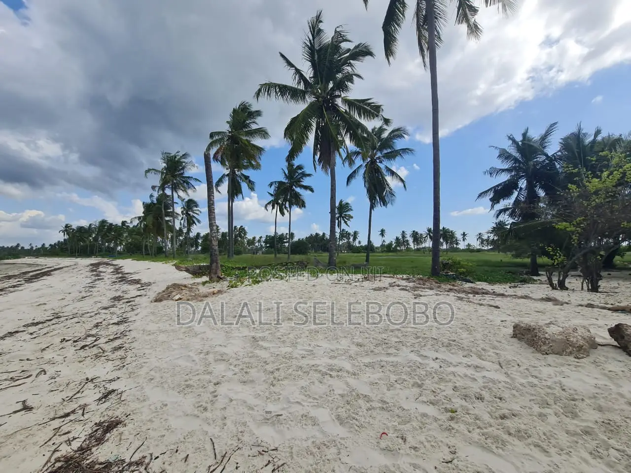 Beach Plot at Bagamoyo Nunge in Bagamoyo