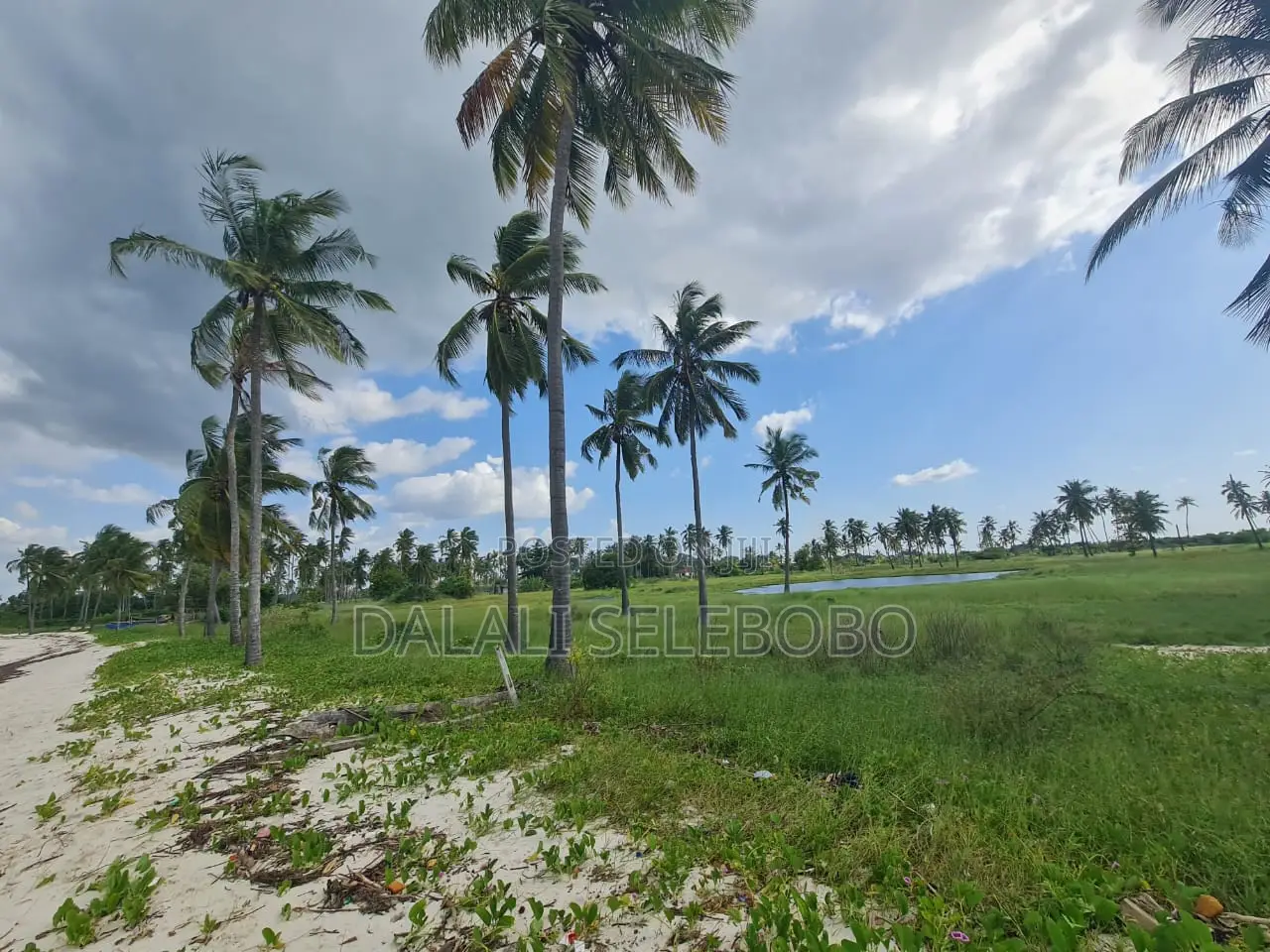 Beach Plot at Bagamoyo Nunge in Bagamoyo