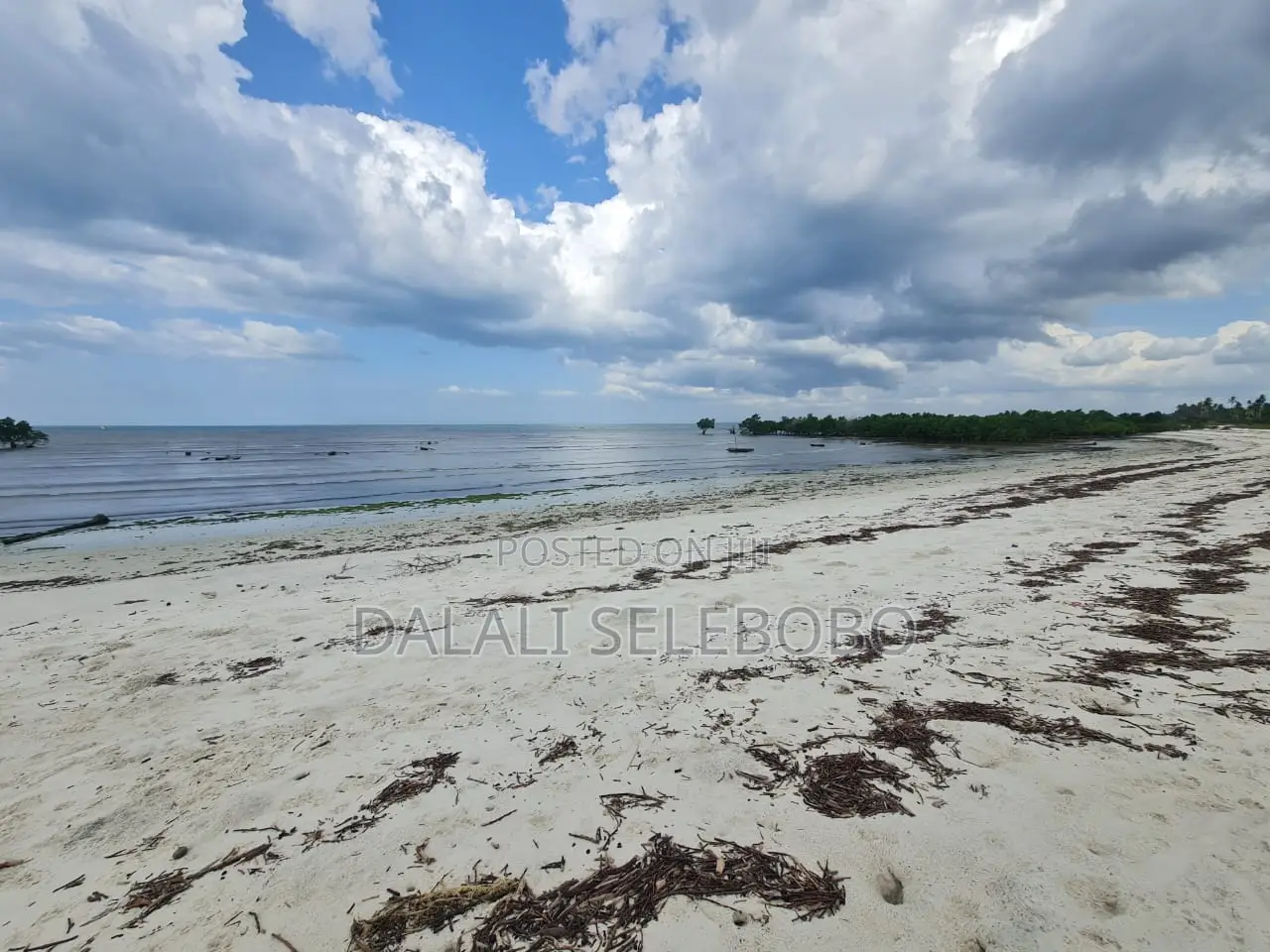 Beach Plot at Bagamoyo Nunge in Bagamoyo