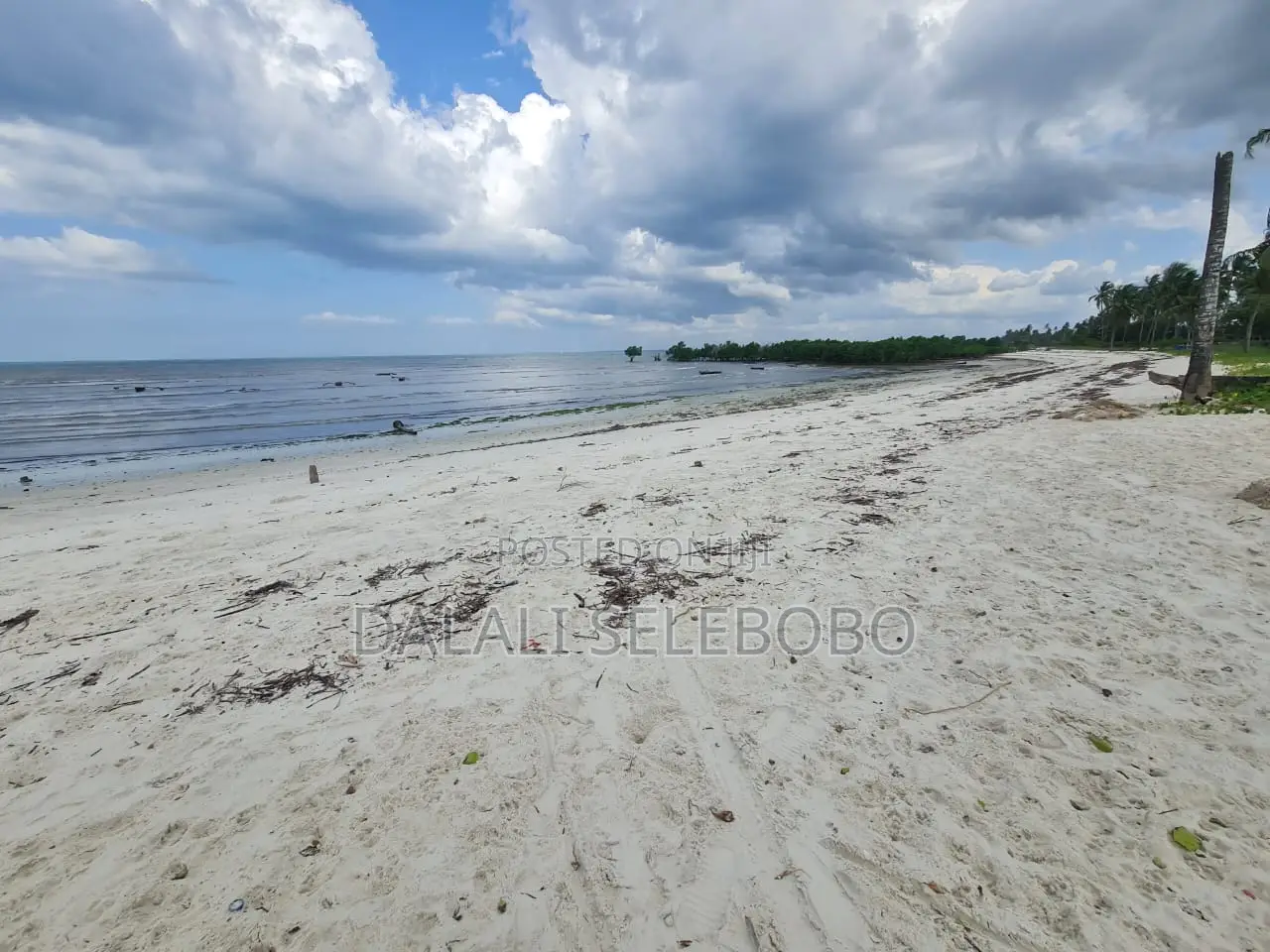 Beach Plot at Bagamoyo Nunge in Bagamoyo