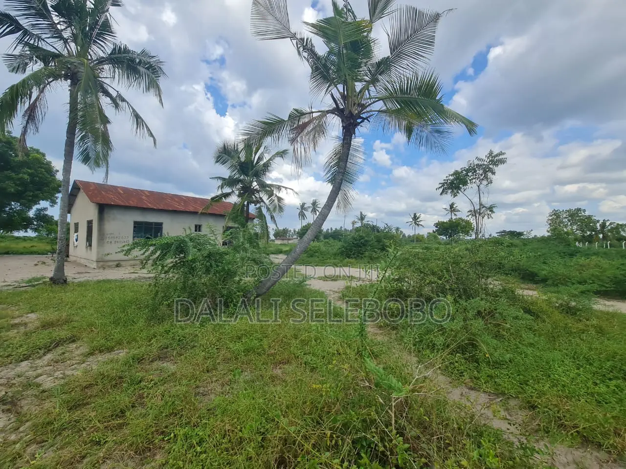 Beach Plot Hecta 9 at Bagamoyo Nunge in Bagamoyo