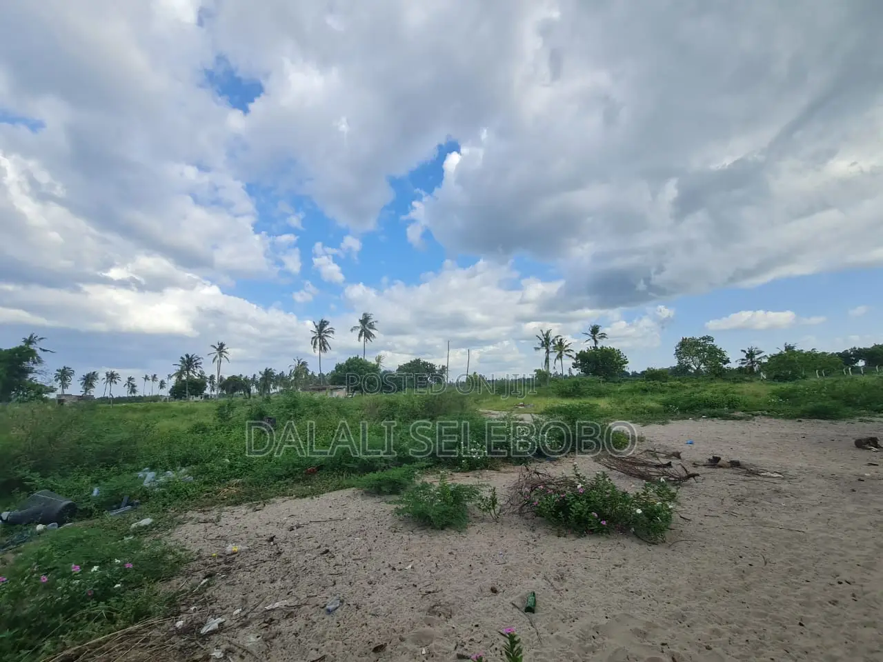 Beach Plot Hecta 9 at Bagamoyo Nunge in Bagamoyo