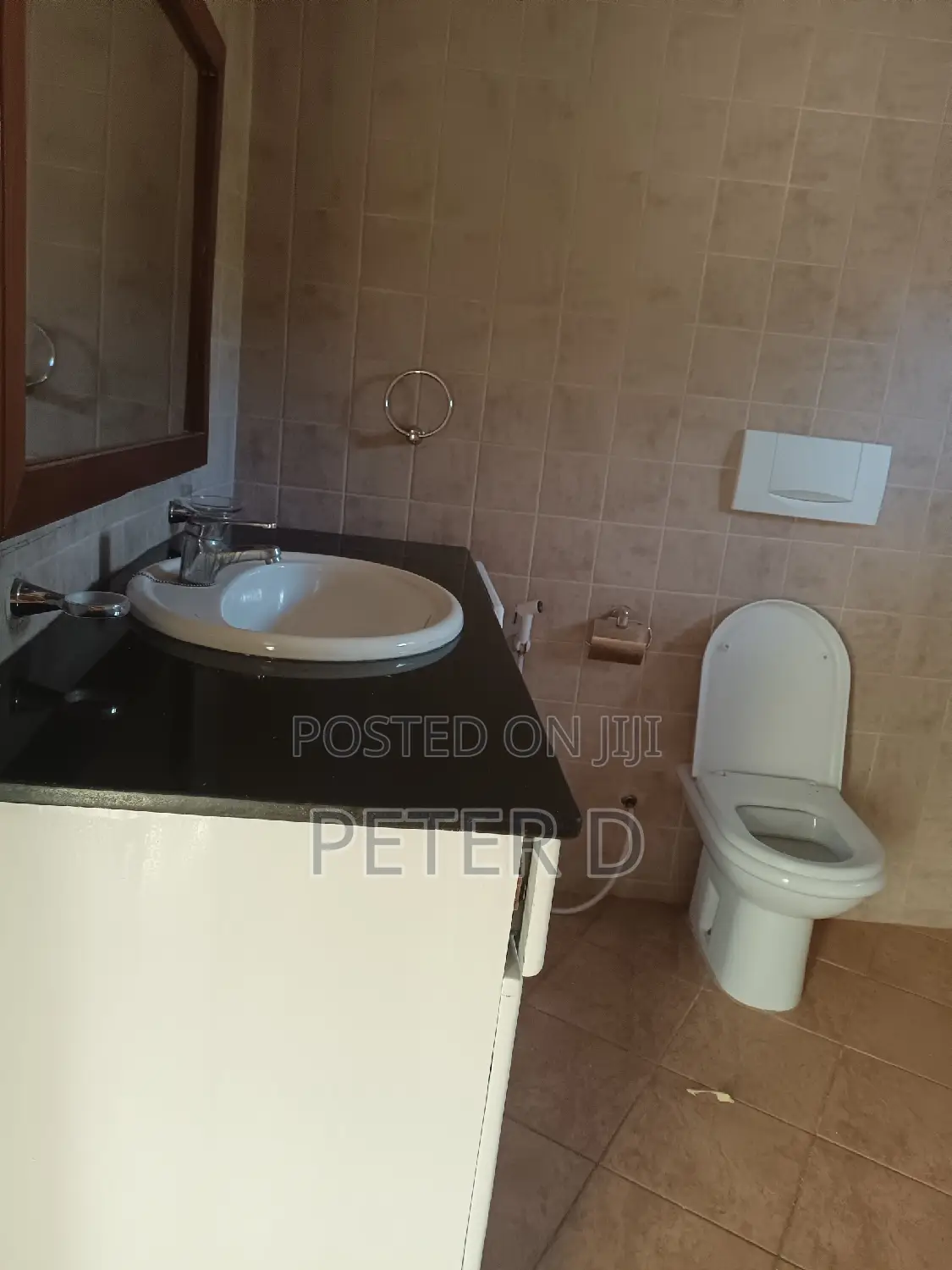 3bdrm House in Mikocheni for rent in Mikocheni