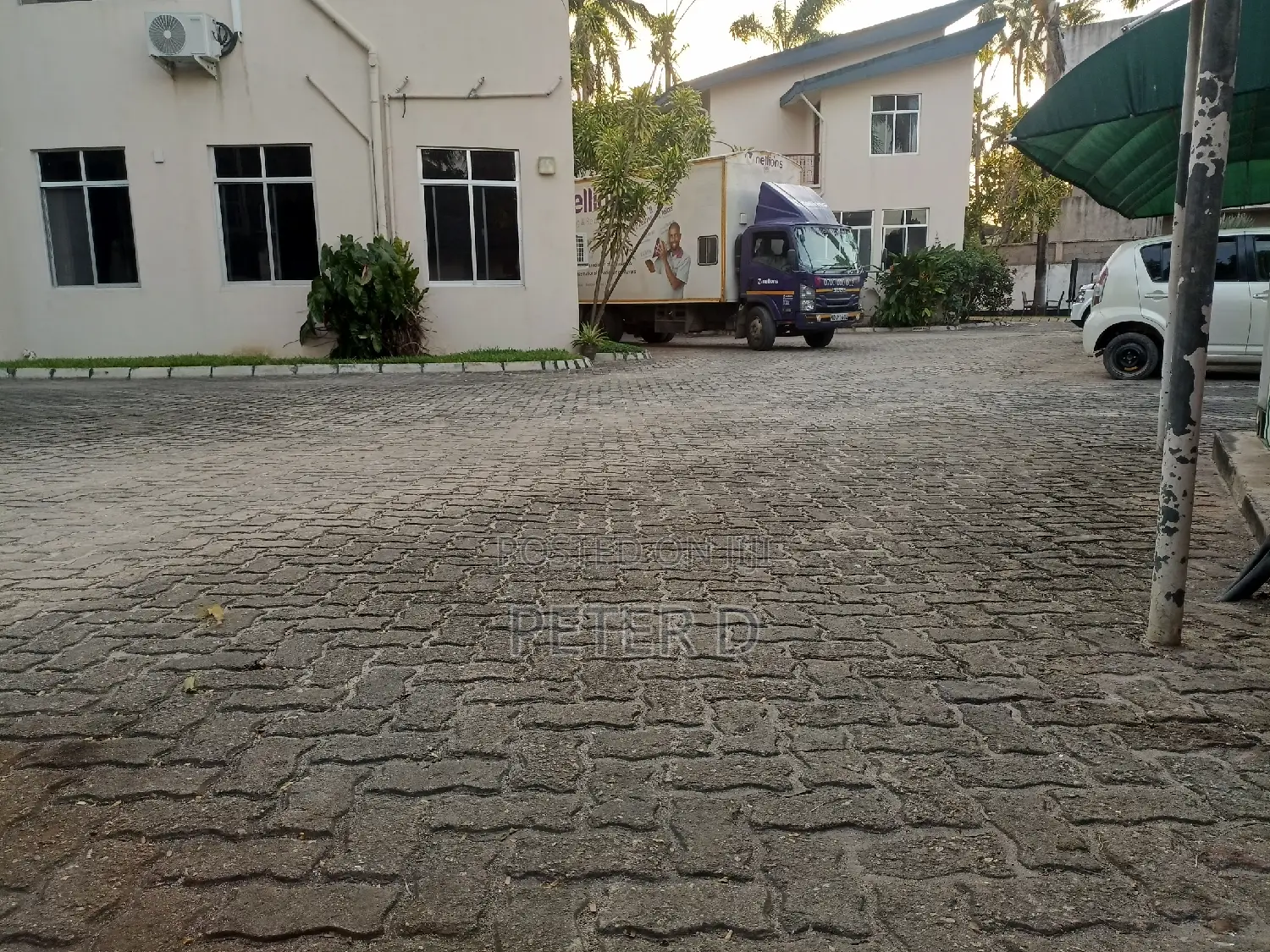 3bdrm House in Mikocheni for rent in Mikocheni