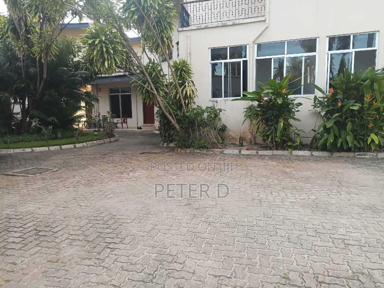 3bdrm House in Mikocheni for rent in Mikocheni