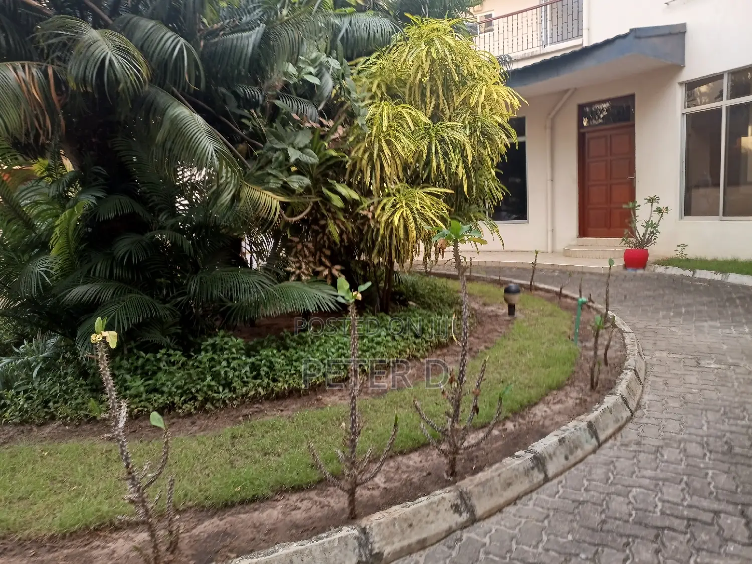3bdrm House in Mikocheni for rent in Mikocheni