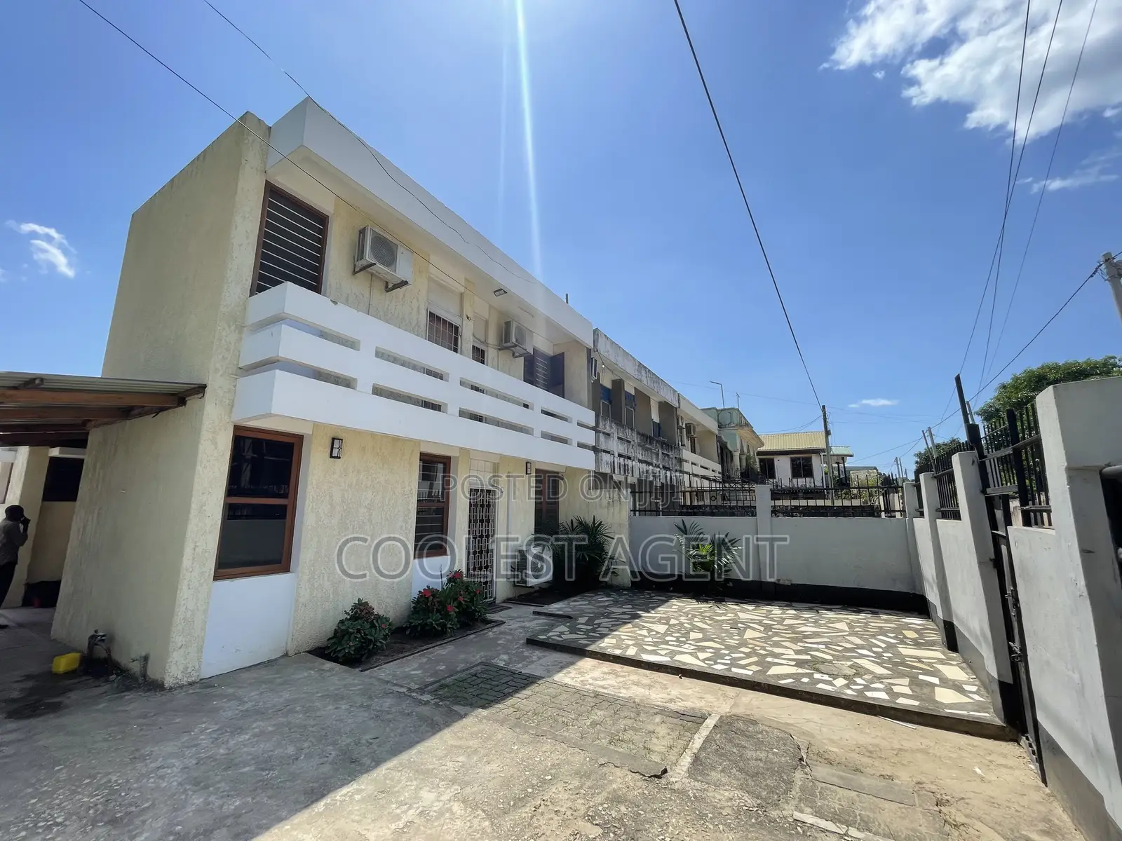 3bdrm Duplex in Msasani, Kinondoni for rent in Kinondoni