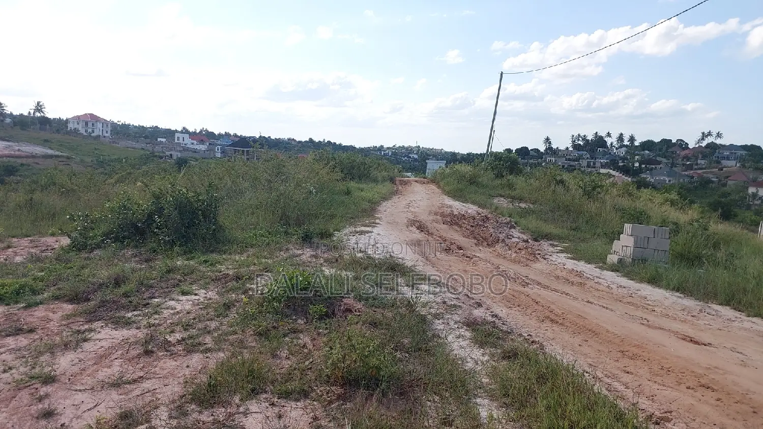Plot Nzuri Sana Kubwa at Goba Senta in Kinondoni