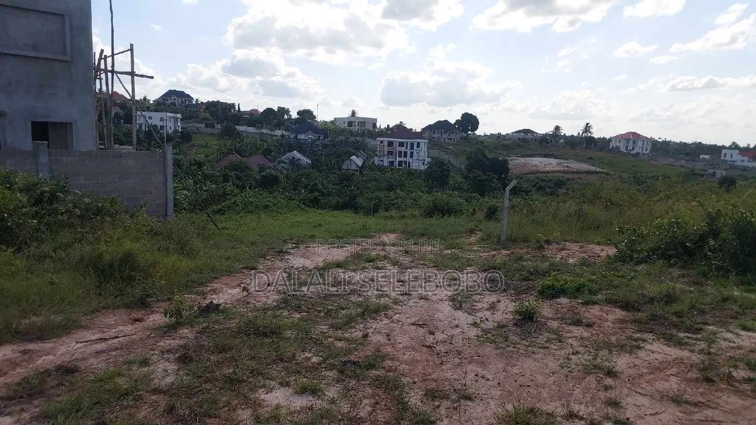 Plot Nzuri Sana Kubwa at Goba Senta in Kinondoni