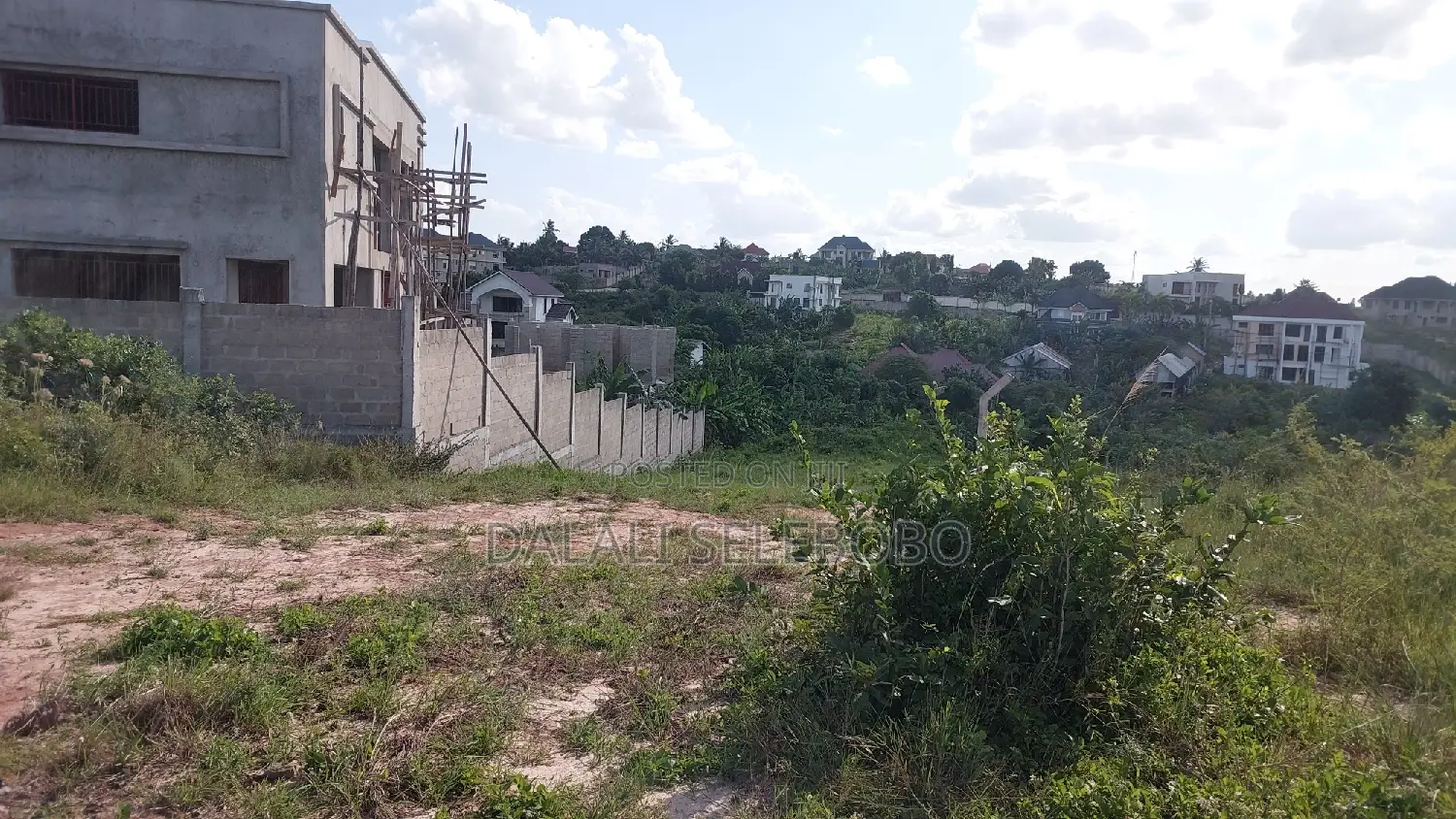 Plot Nzuri Sana Kubwa at Goba Senta in Kinondoni