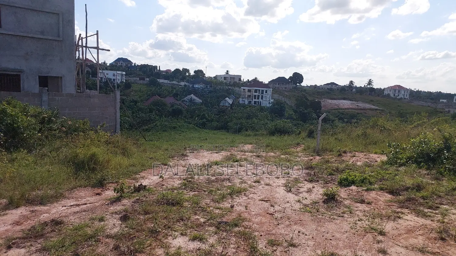 Plot Nzuri Sana Kubwa at Goba Senta in Kinondoni