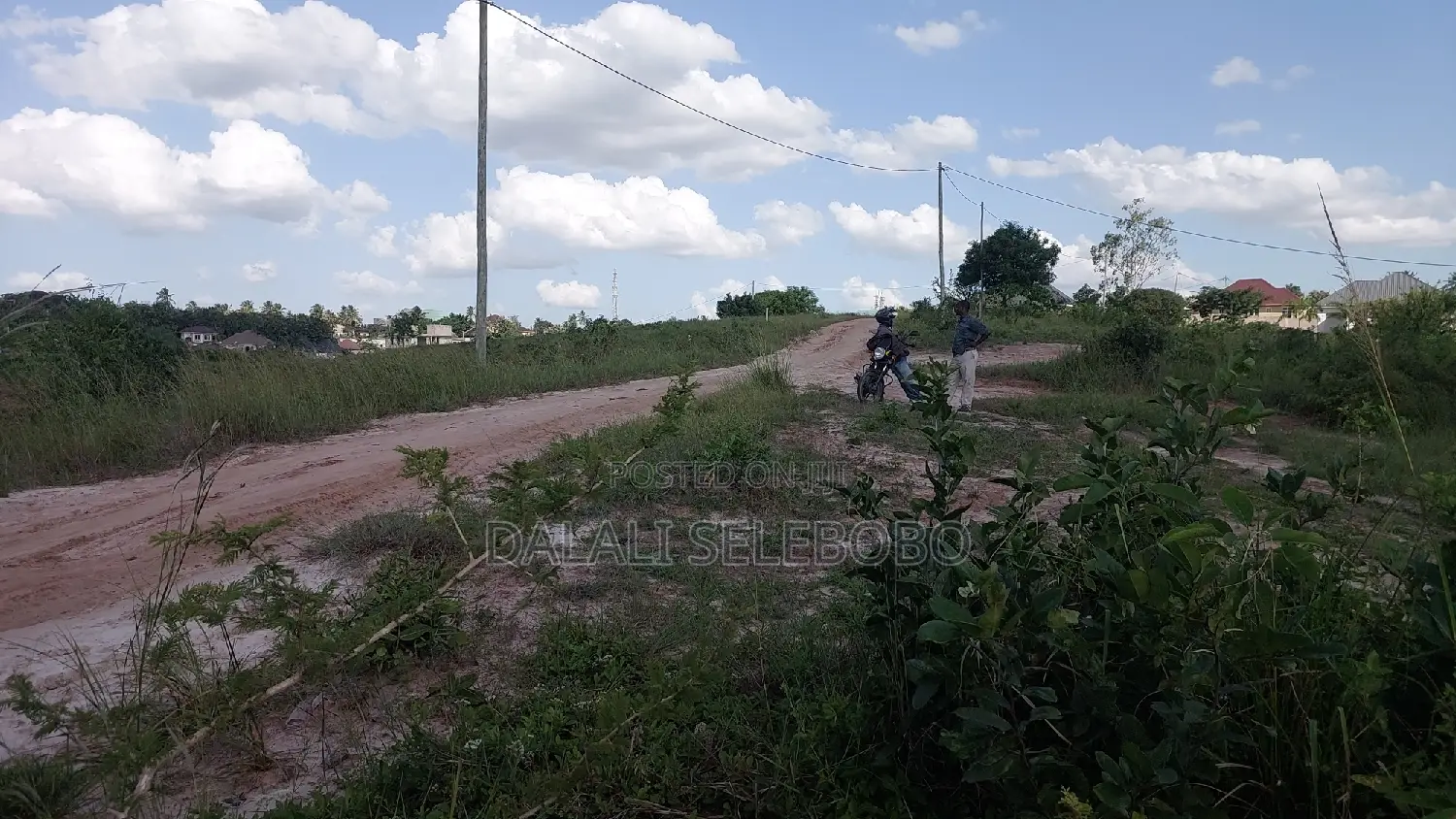 Plot Nzuri Sana Kubwa at Goba Senta in Kinondoni