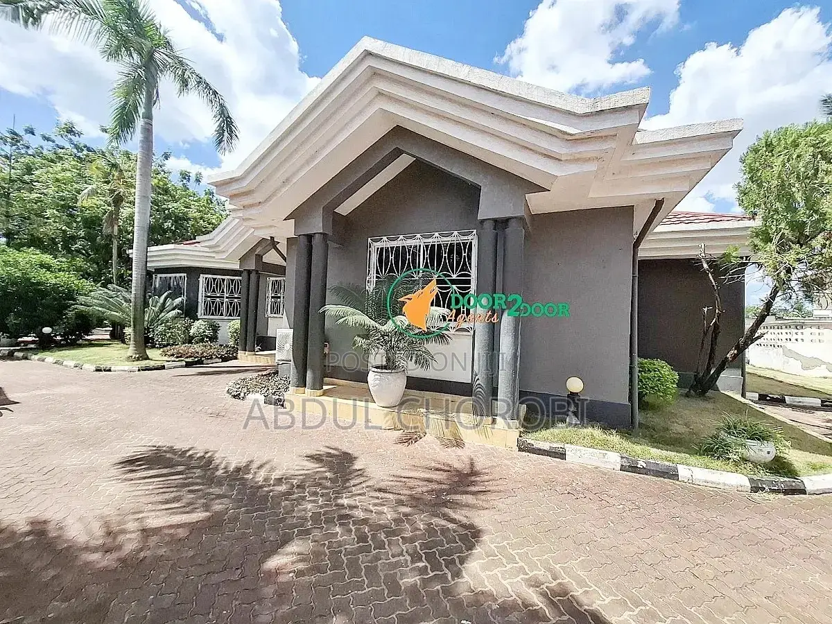 3bdrm Villa in Mikocheni for rent in Mikocheni
