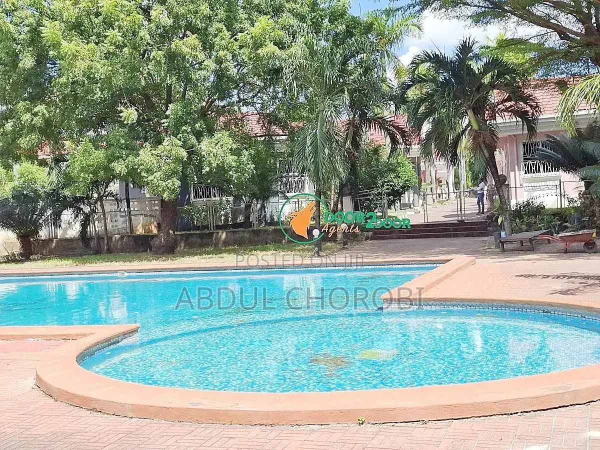 3bdrm Villa in Mikocheni for rent in Mikocheni