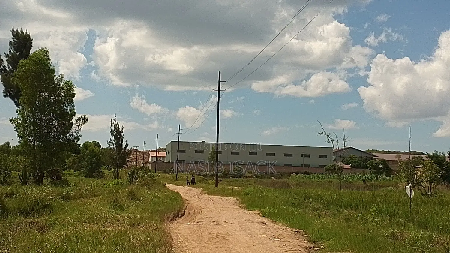 Kiwanja Heka 15 in Nyamongoro