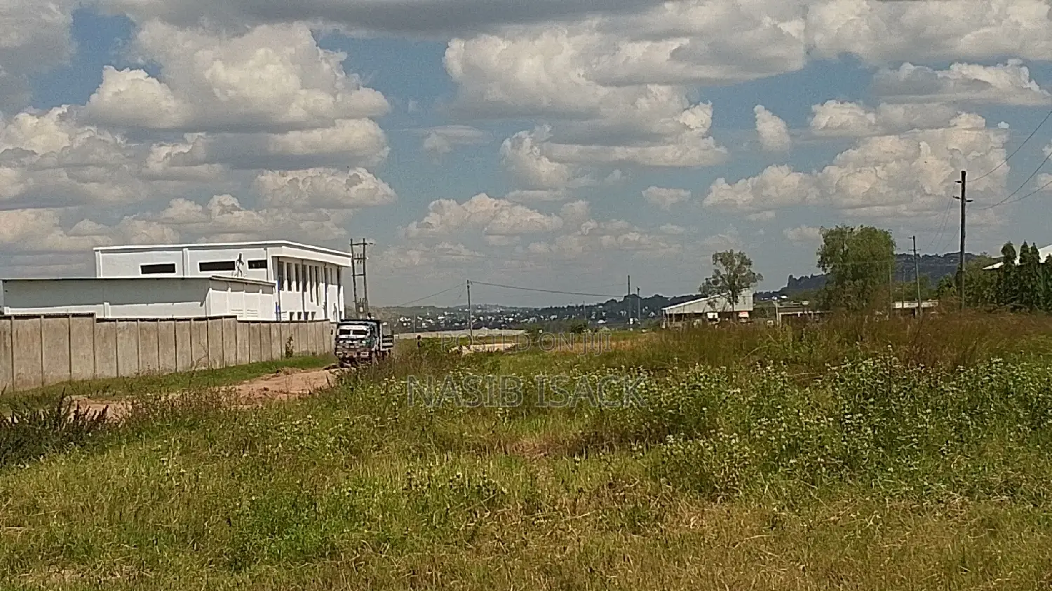 Kiwanja Heka 15 in Nyamongoro