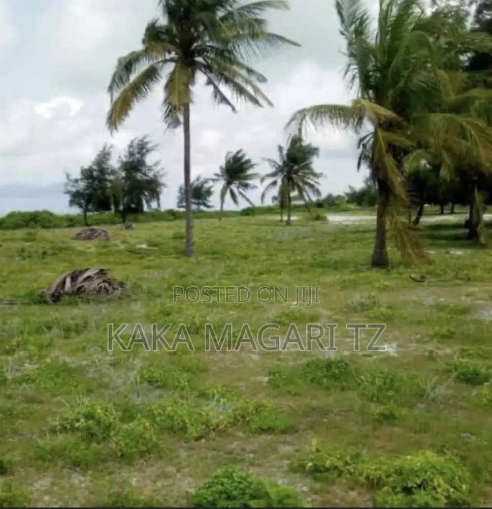 Beach Plot No.2 for Sale in Kigamboni