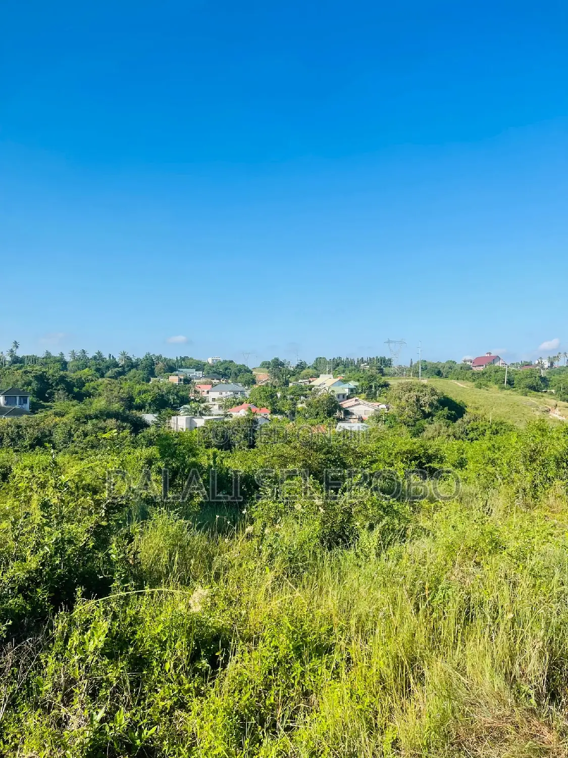 Plot Sale at Makongo Juu Pakubwa Sana in Kinondoni