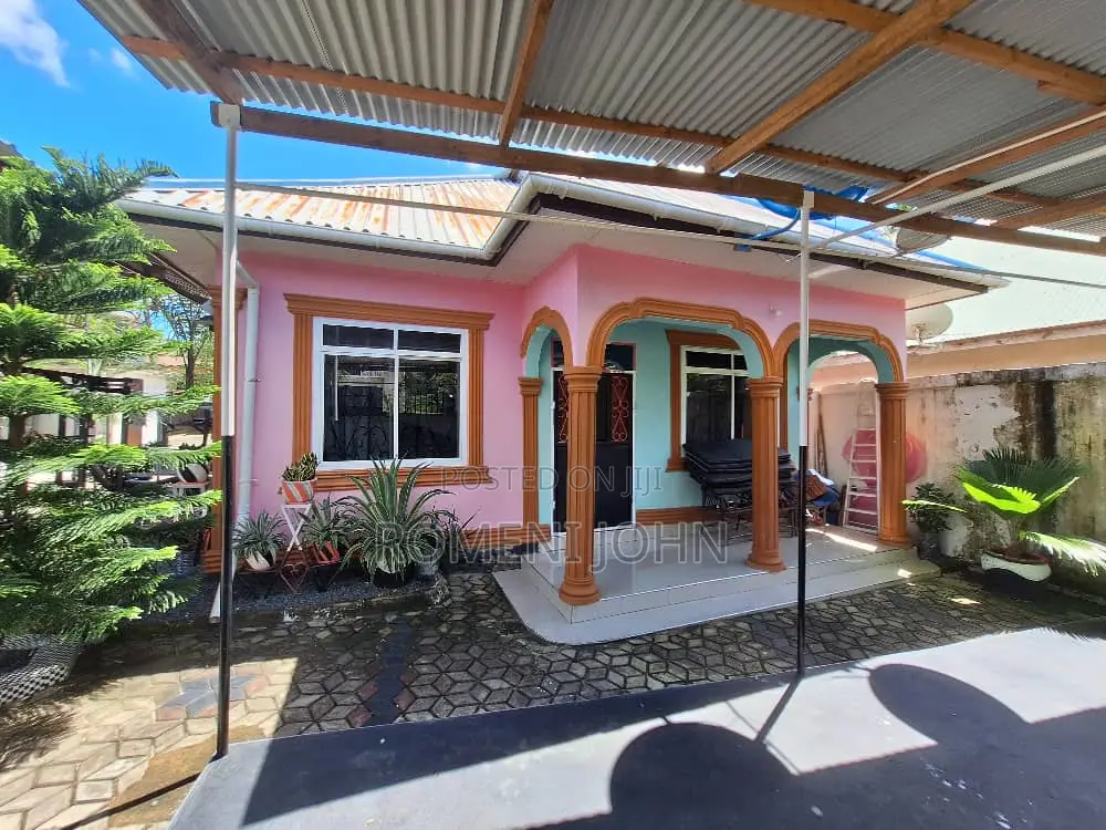 3bdrm House in Tanzania Dsm Mbezi, Ilala for sale in Ilala