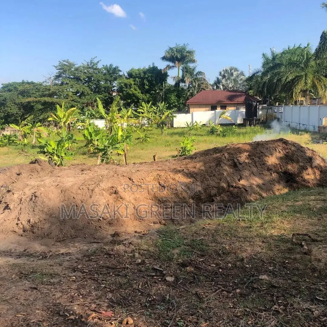 Plot for Sale at Salasala Mboma Road in Kinondoni