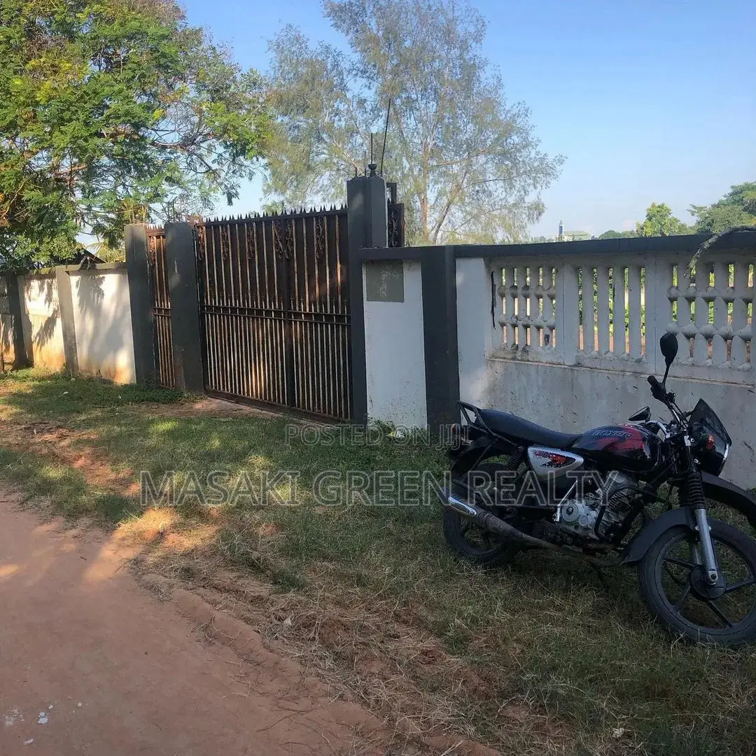 Plot for Sale at Salasala Mboma Road in Kinondoni
