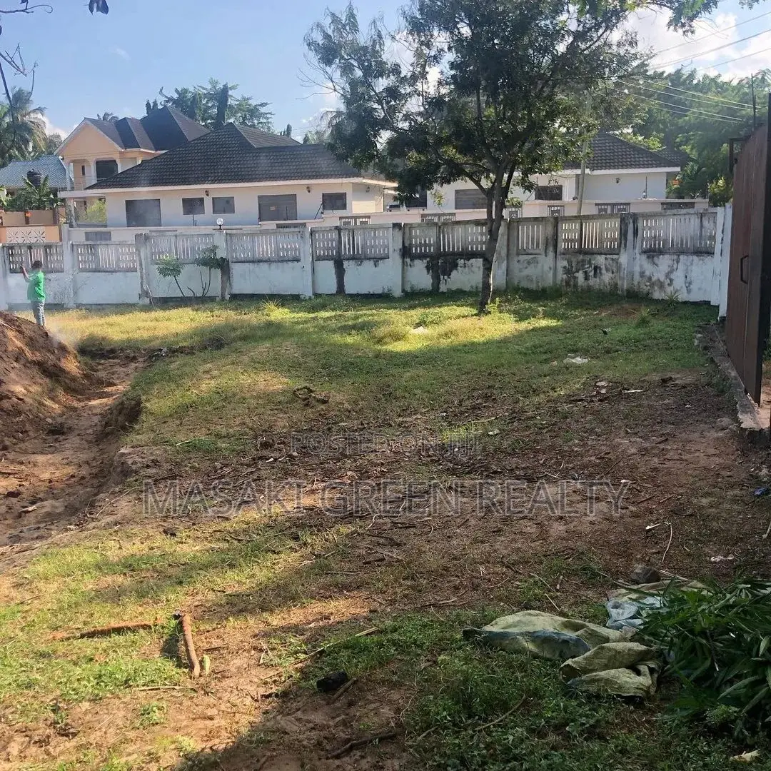 Plot for Sale at Salasala Mboma Road in Kinondoni