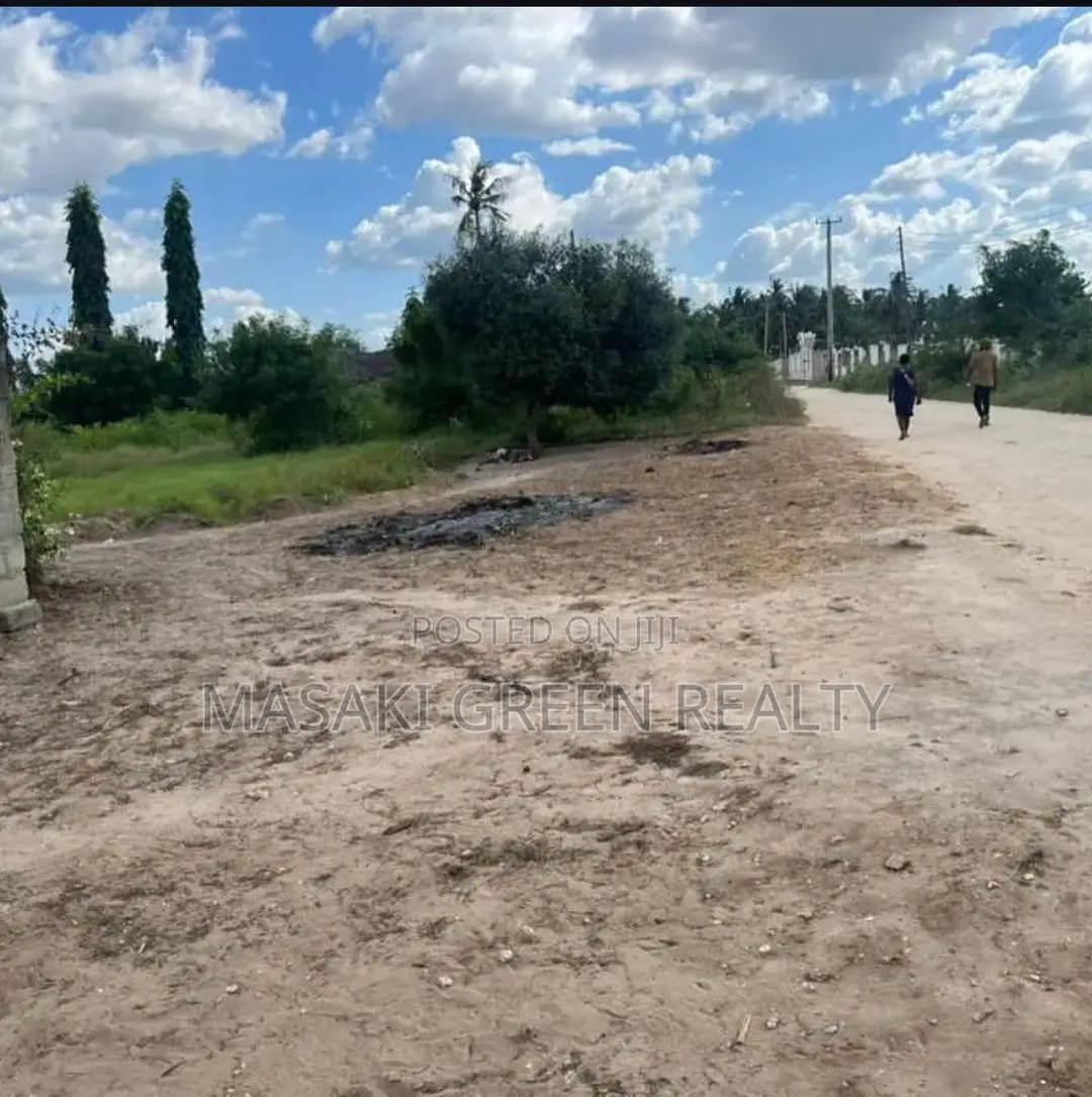 Plot for Sale at Ununio in Kinondoni