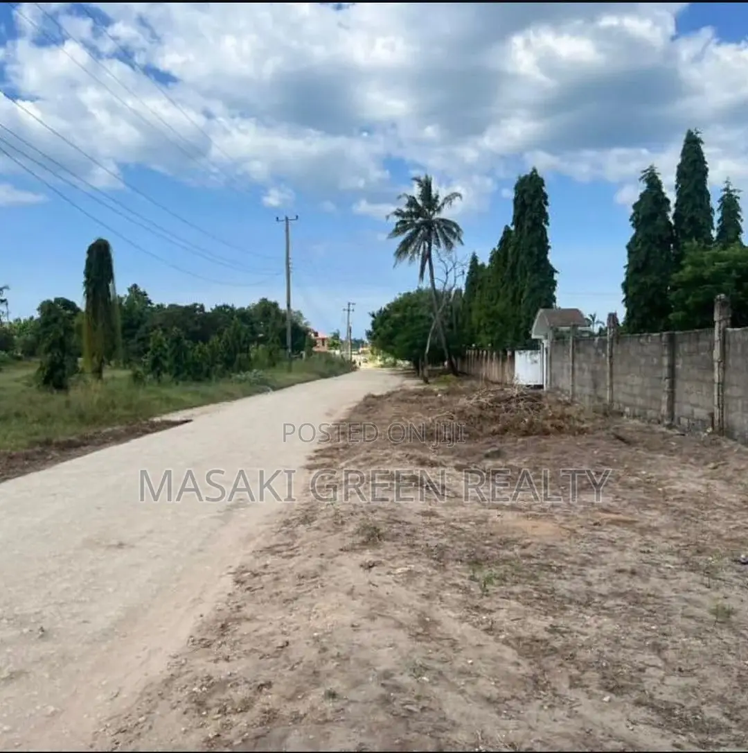Plot for Sale at Ununio in Kinondoni