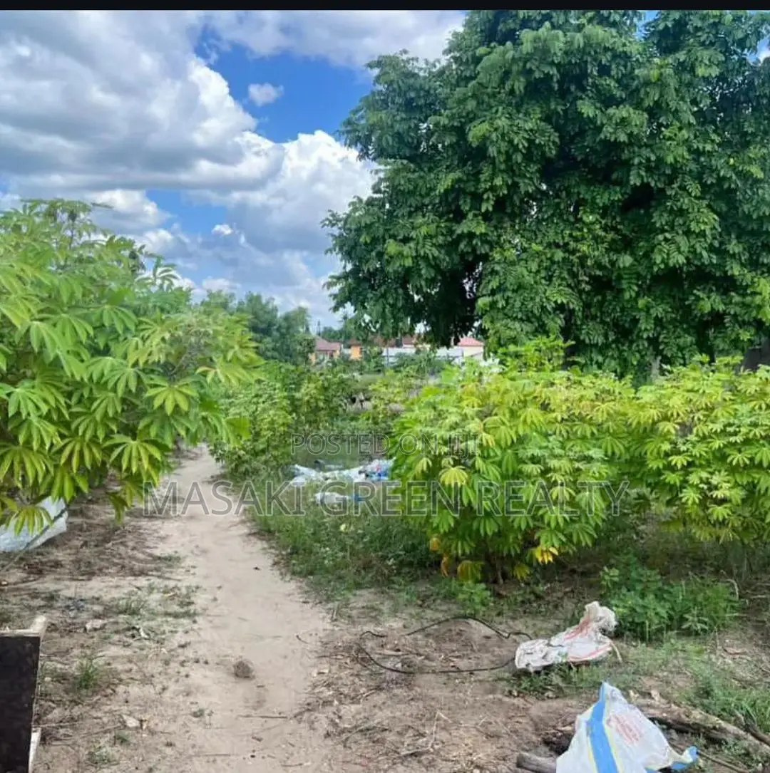 Plot for Sale at Ununio in Kinondoni