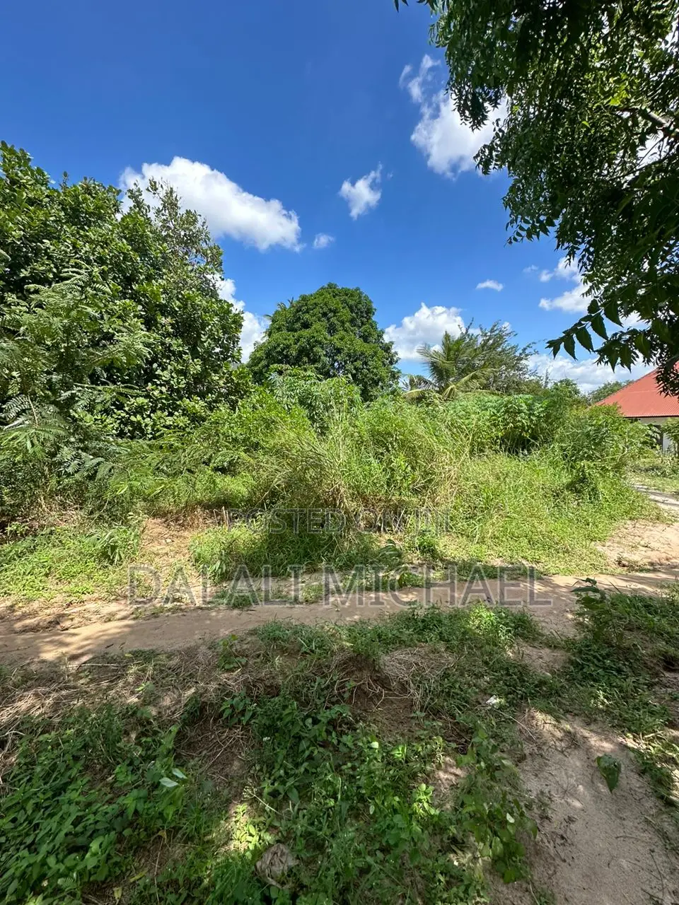 Plot for Sale Madale in Goba