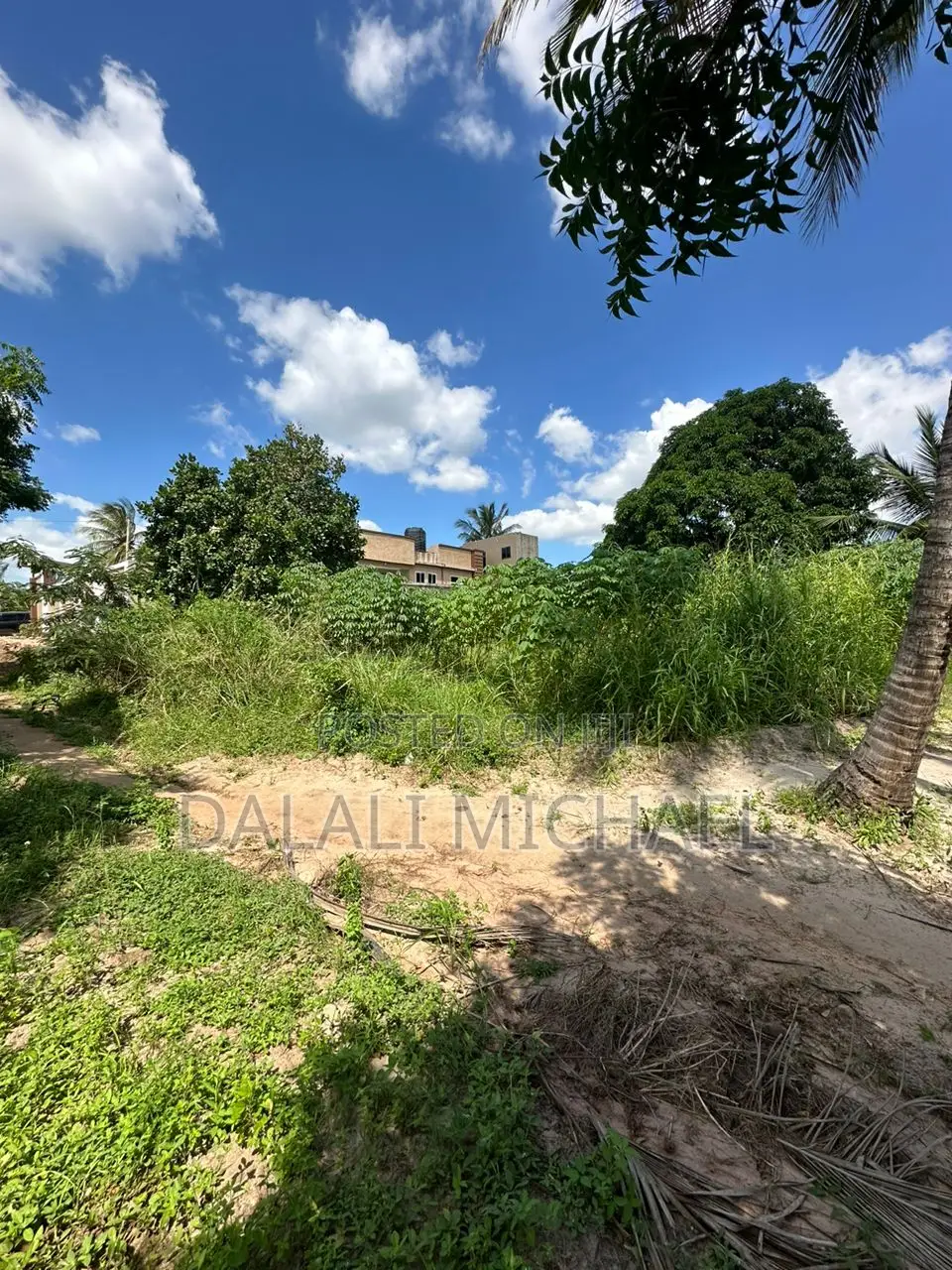 Plot for Sale Madale in Goba