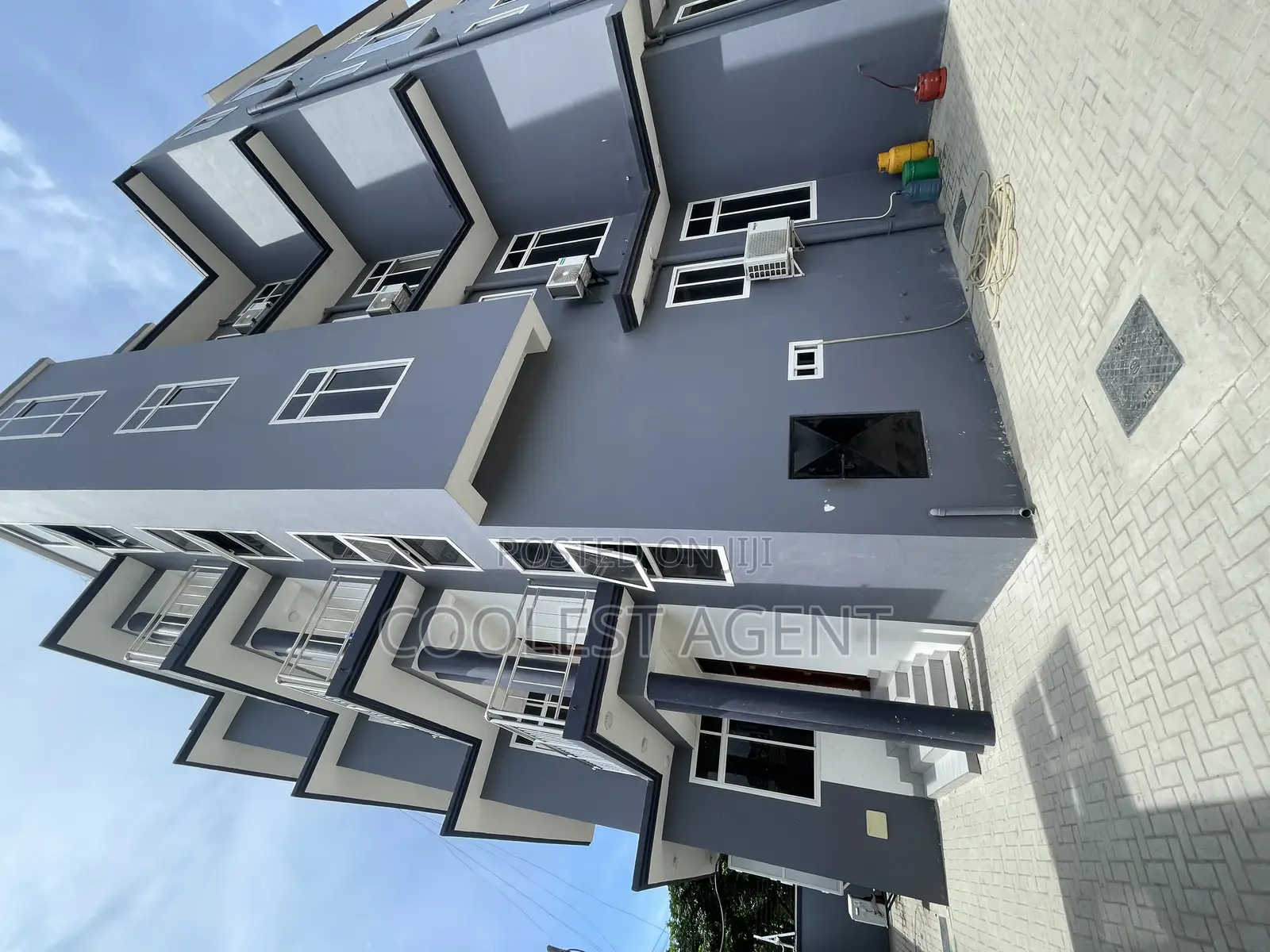 Furnished 1bdrm Apartment in Kinondoni for rent in Kinondoni
