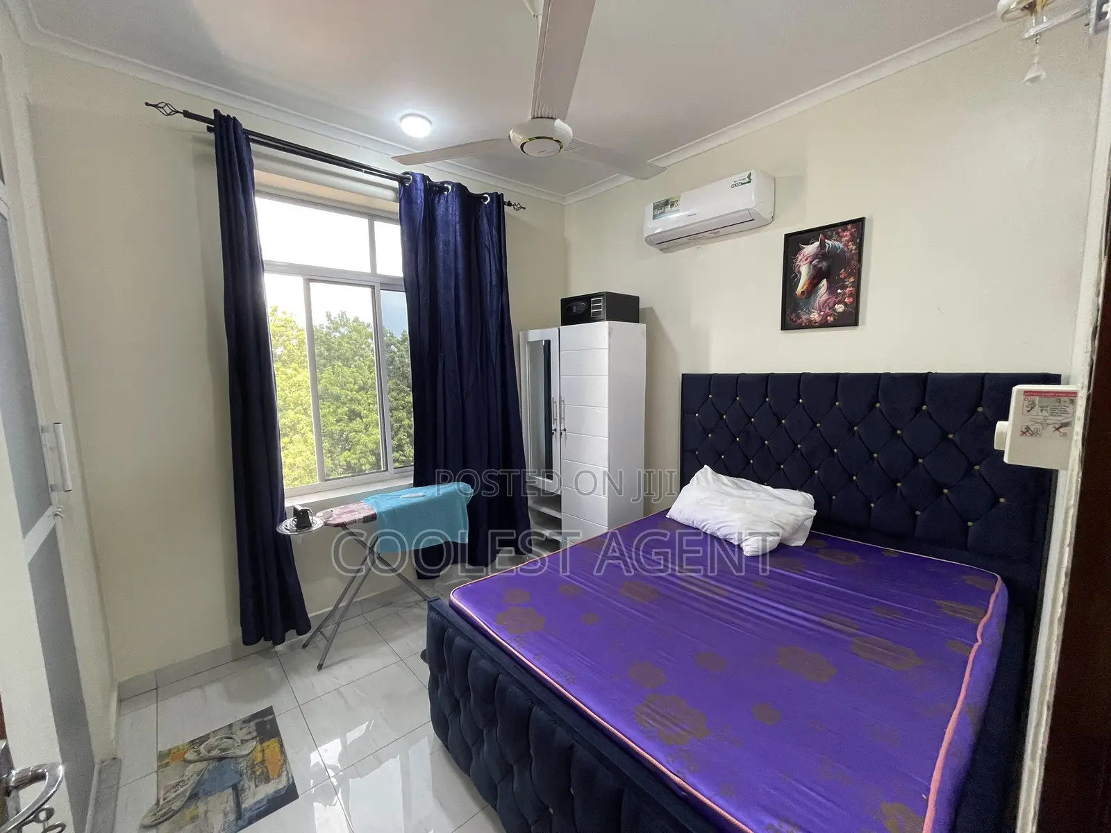 Furnished 1bdrm Apartment in Kinondoni for rent in Kinondoni