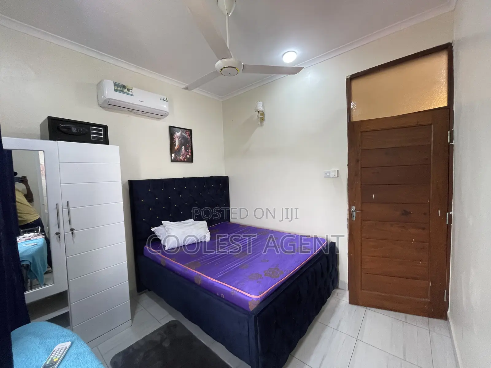 Furnished 1bdrm Apartment in Kinondoni for rent in Kinondoni