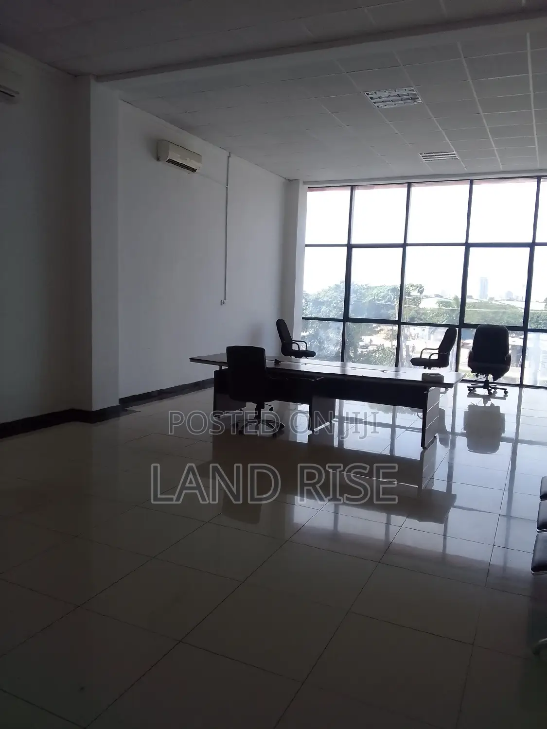72 SQM Office Space in Mwenge in Kinondoni
